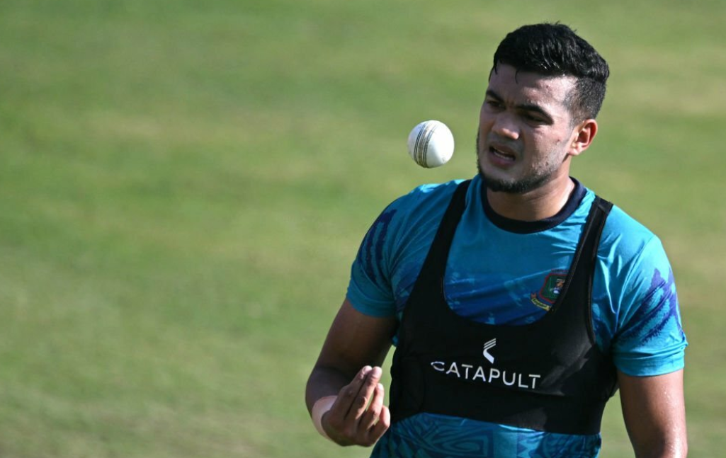Taskin denies claims of getting dropped for missing team bus